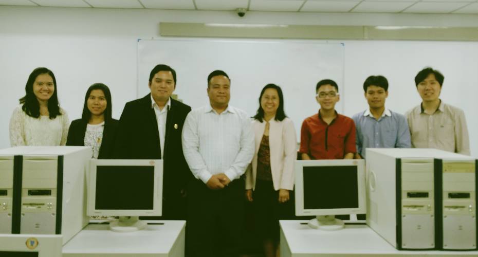 Research Partners with Faculty Of Economics, Ramkamhang University