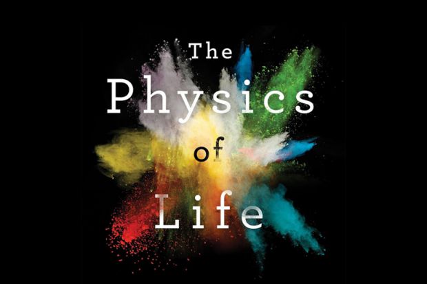 Physics of Life